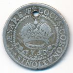 Aachen, 16 марок, 