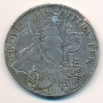 Рагуза, 1 таллеро (1743 г.)