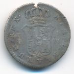 Испания, 1 реал (1779 г.)