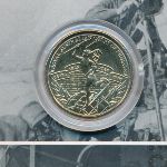 Австралия, 1 доллар (2025 г.)