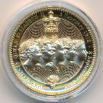 Niue, 1 dollar, 2025