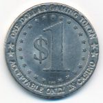 USA., 1 доллар, 