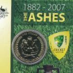 Австралия, 1 доллар (2007 г.)