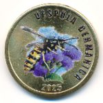 Остров Чилоэ., 2 фунта (2025 г.)