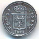 Naples & Sicily, 5 гран, 