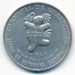 Canada., 1 доллар, 