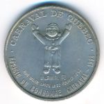 Canada., 1 доллар, 