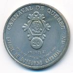 Canada., 1 доллар, 