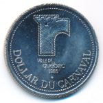 Canada., 1 доллар, 
