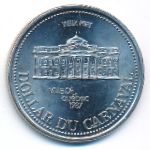 Canada., 1 доллар, 