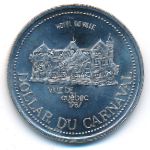 Canada., 1 доллар, 