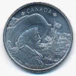 Canada., 1 доллар, 