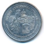 Canada., 1 доллар, 