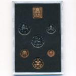 Великобритания, Набор монет (1978 г.)