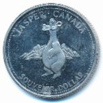 Канада., 1 доллар (1976 г.)