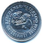 Канада., 1 доллар (1979 г.)