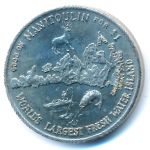 Канада., 1 доллар (1970 г.)