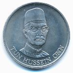 Малайзия, 1 ринггит (1981 г.)