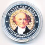 Liberia, 5 долларов, 