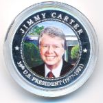 Liberia, 5 долларов, 