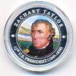 Liberia, 5 долларов, 