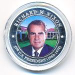 Liberia, 5 долларов, 