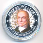 Liberia, 5 долларов, 