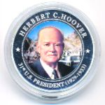 Liberia, 5 долларов, 