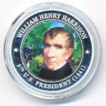 Liberia, 5 долларов, 