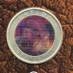 Canada, 50 центов, 