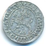 Литва, 1/2 гроша (1563 г.)