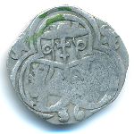 Salzburg, 2 пфеннинга, 