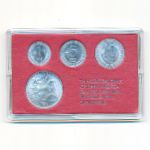 North Korea, Набор монет