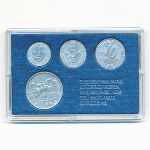 North Korea, Набор монет