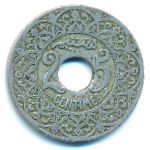 Morocco, 25 сантим (1924 г.)