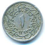 Египет, 1/10 гирша (1902 г.)