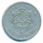 Morocco, 1 дирхам (1974 г.)