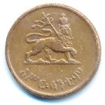 Эфиопия, 10 центов (1936 г.)