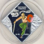 Палау, 1 доллар (2009 г.)