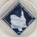 Палау, 1 доллар (2009 г.)