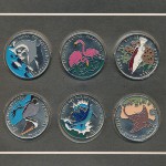 Куба, Набор монет (1994 г.)