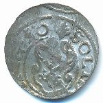 Рига, 1 солид (1650 г.)