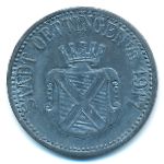 , 10 пфеннигов (1917 г.)