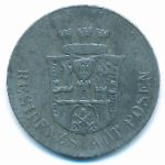 Познань., 10 пфеннигов (1917 г.)