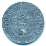 Пфаффенхоффан., 10 пфеннигов (1917 г.)