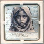 Cameroon, 500 франков КФА (2023 г.)