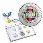 Australia, Набор монет (2025 г.)