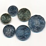 Australia, Набор монет (2025 г.)