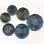 Australia, Набор монет (2025 г.)