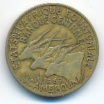 Камерун, 10 франков (1967 г.)